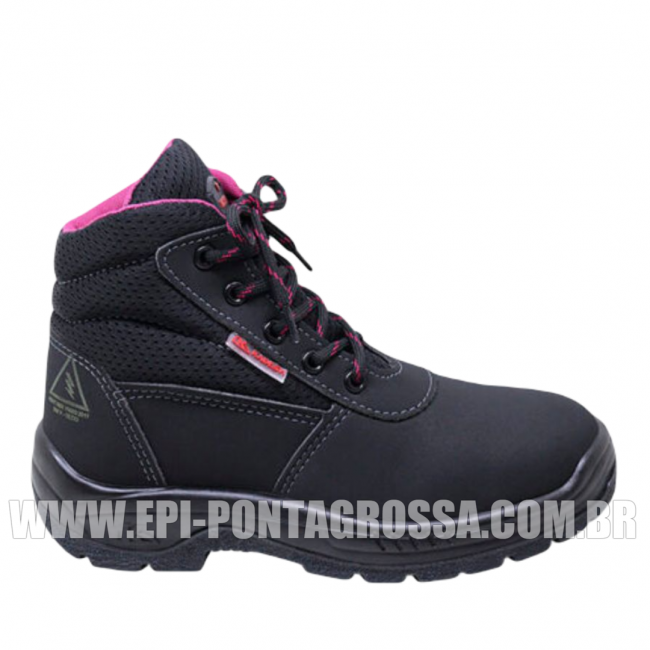 BOTA KADESH MICROFIBRA ADVENTURE FEMME